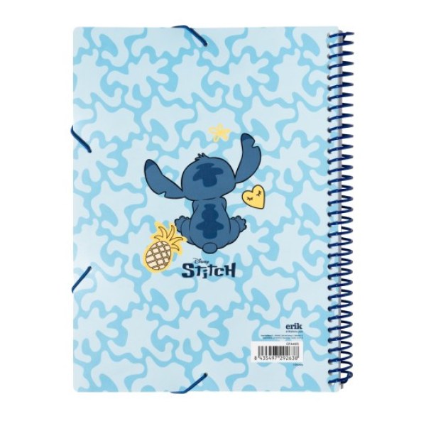 PUERTA VISTAS A4 - DISNEY STITCH