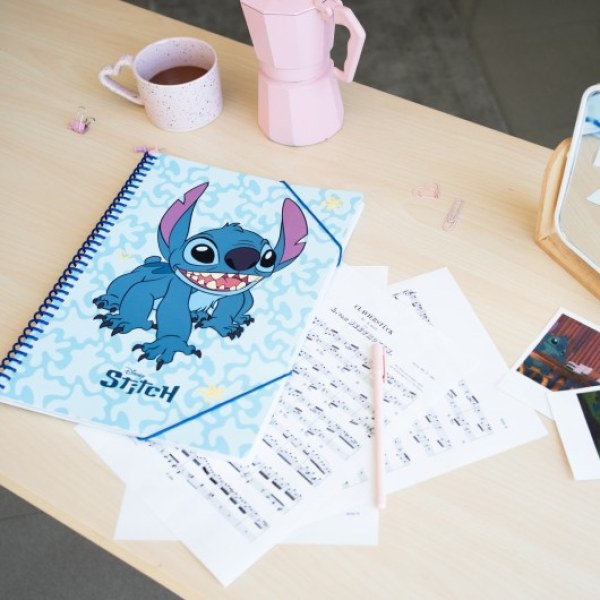 PUERTA VISTAS A4 - DISNEY STITCH