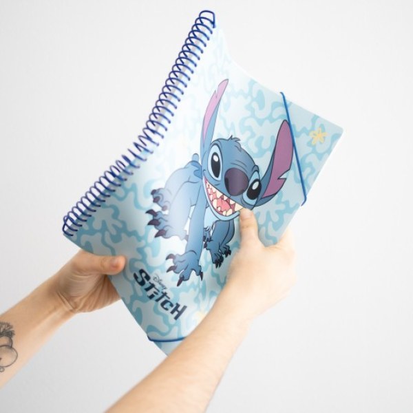 PUERTA VISTAS A4 - DISNEY STITCH