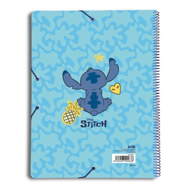 PUERTA VISTAS A4 - DISNEY STITCH