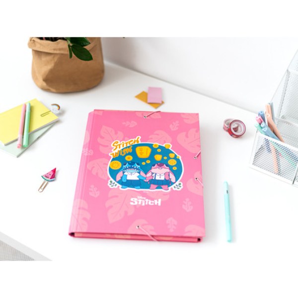 CAMISA SOLAPA - STITCH DISNEY
