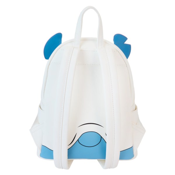 Mini Mochila con figura fosforescente de Stitch - DISNEY LOUNGEFLY