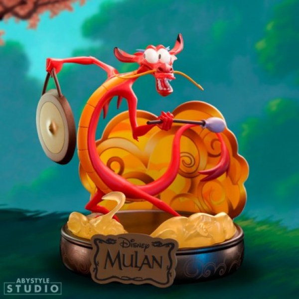 Figura Mushu - Disney