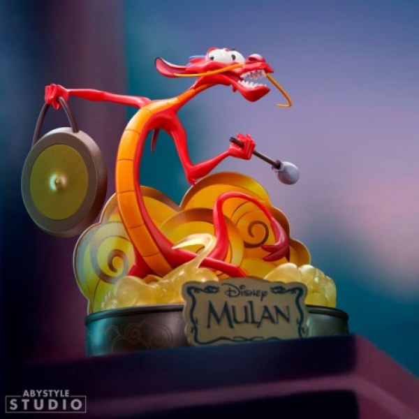 Figura Mushu - Disney