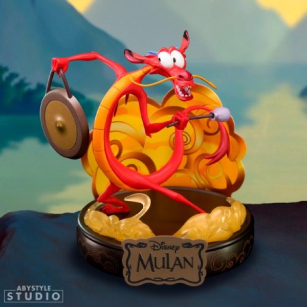 Figura Mushu - Disney