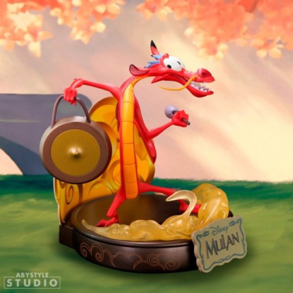 Figura Mushu - Disney
