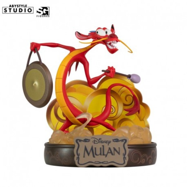 Figura Mushu - Disney