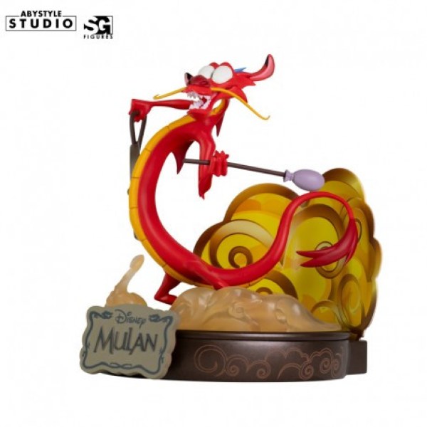 Figura Mushu - Disney