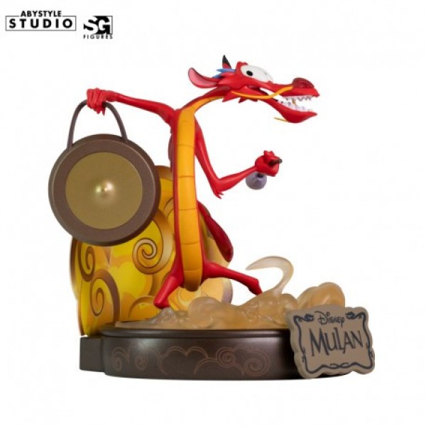 Figura Mushu - Disney