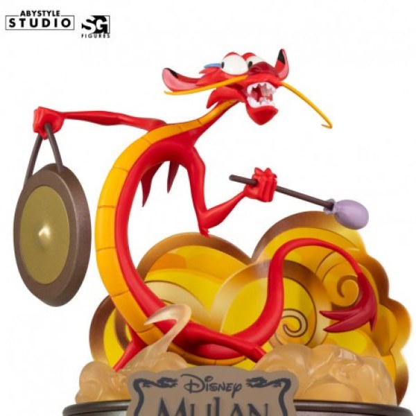 Figura Mushu - Disney