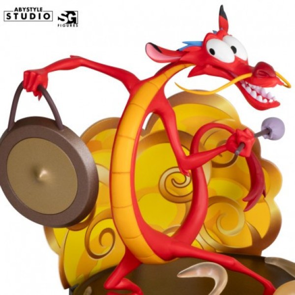 Figura Mushu - Disney