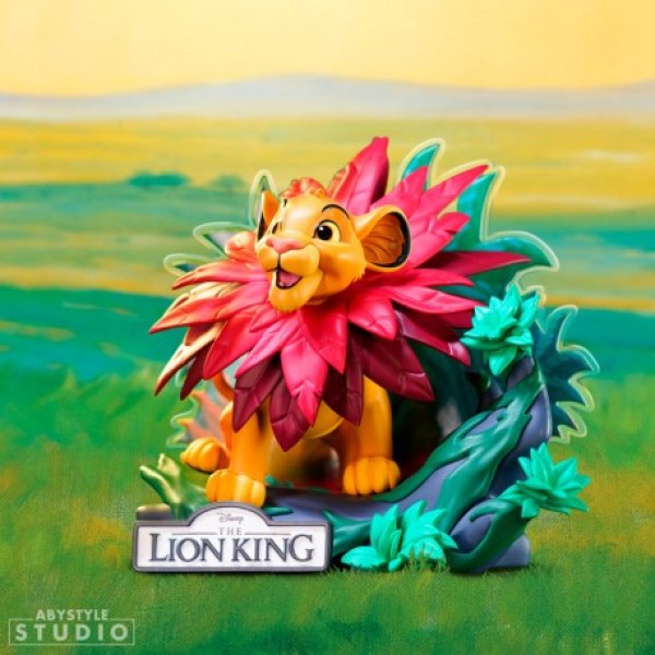 Figura Simba - Disney