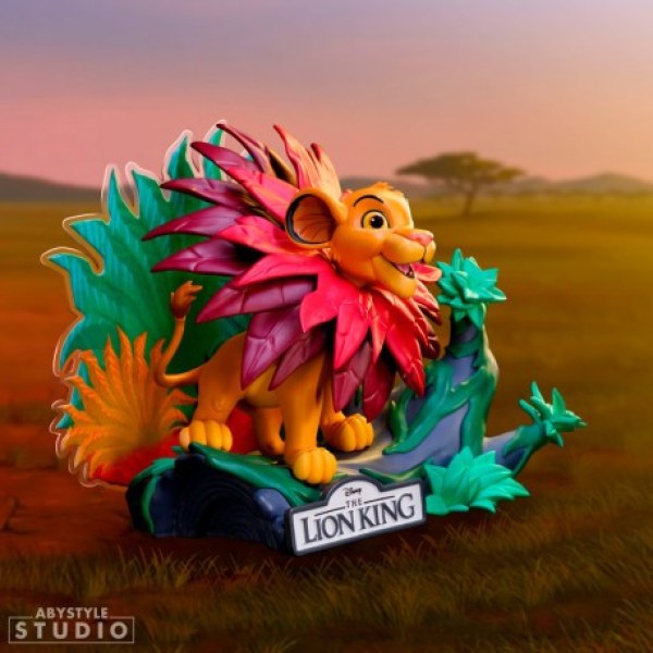 Figura Simba - Disney