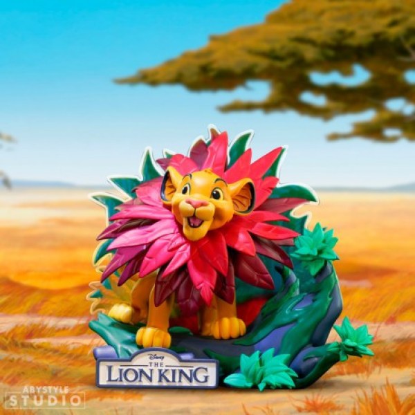 Figura Simba - Disney