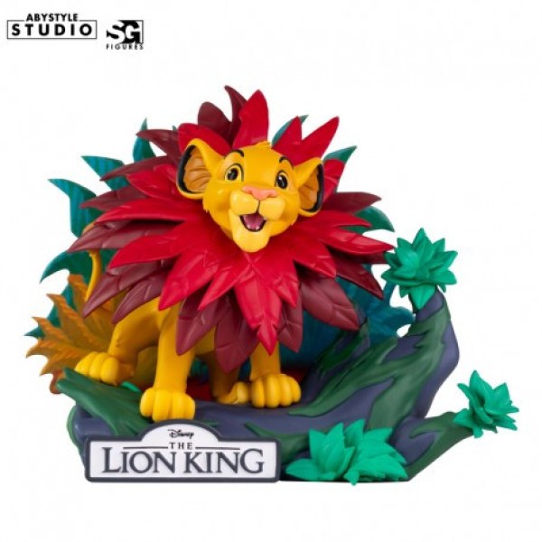 Figura Simba - Disney