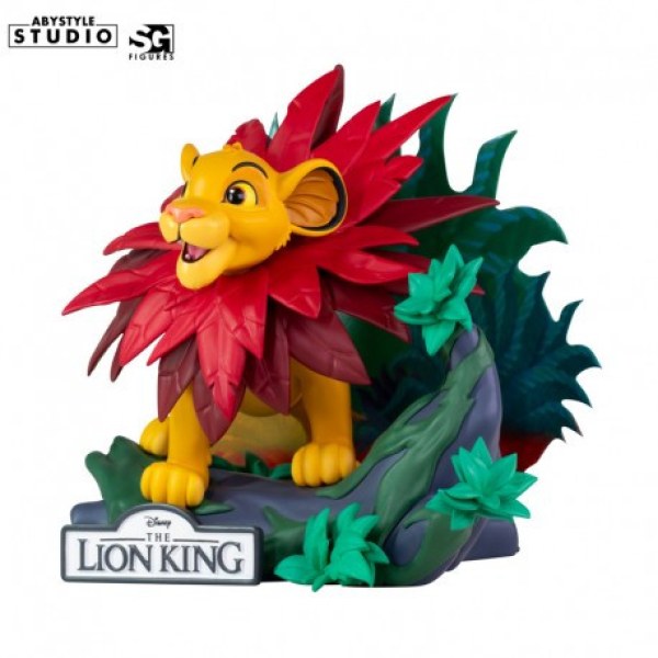 Figura Simba - Disney