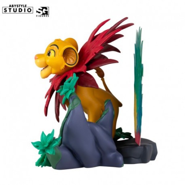 Figura Simba - Disney