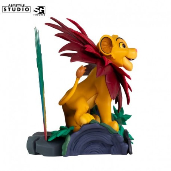 Figura Simba - Disney