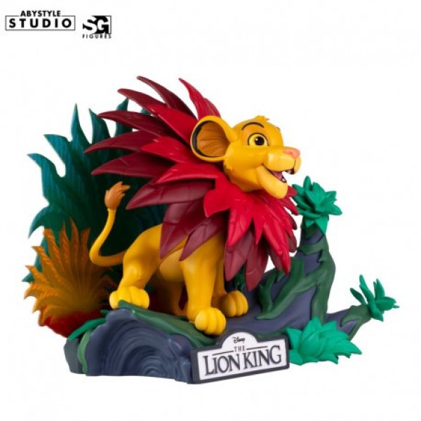 Figura Simba - Disney