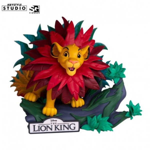 Figura Simba - Disney