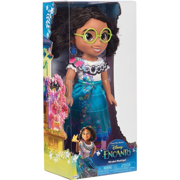 Muñeca Mirabel 38cm - Disney Encanto