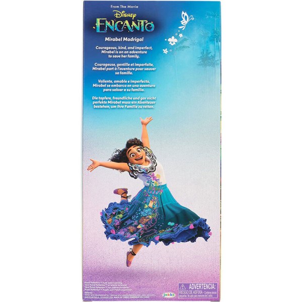Muñeca Mirabel 38cm - Disney Encanto