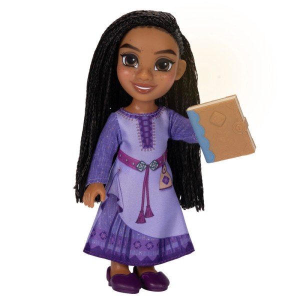 Muñeca Asha 15cm - Disney Wish