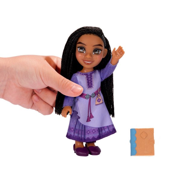 Muñeca Asha 15cm - Disney Wish