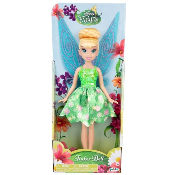 Muñeca Hadas Campanilla surtida 25cm - Disney Campanilla