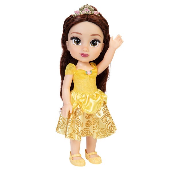Muñeca Bella 38cm - Disney La Bella y la Bestia