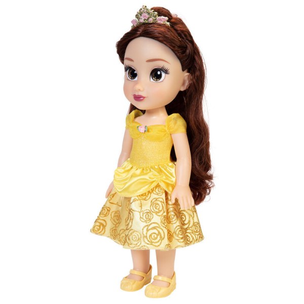 Muñeca Bella 38cm - Disney La Bella y la Bestia