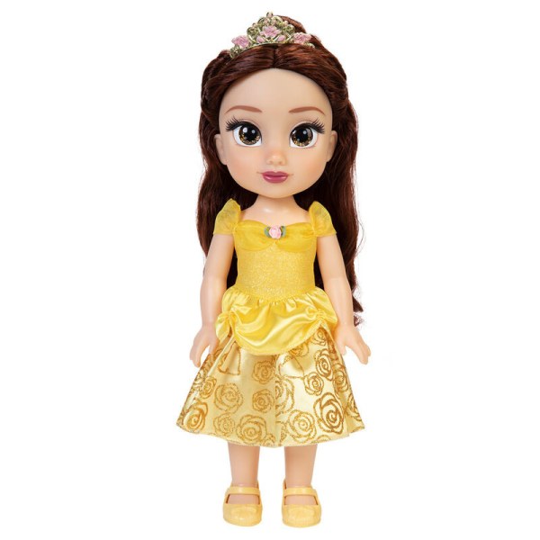 Muñeca Bella 38cm - Disney La Bella y la Bestia