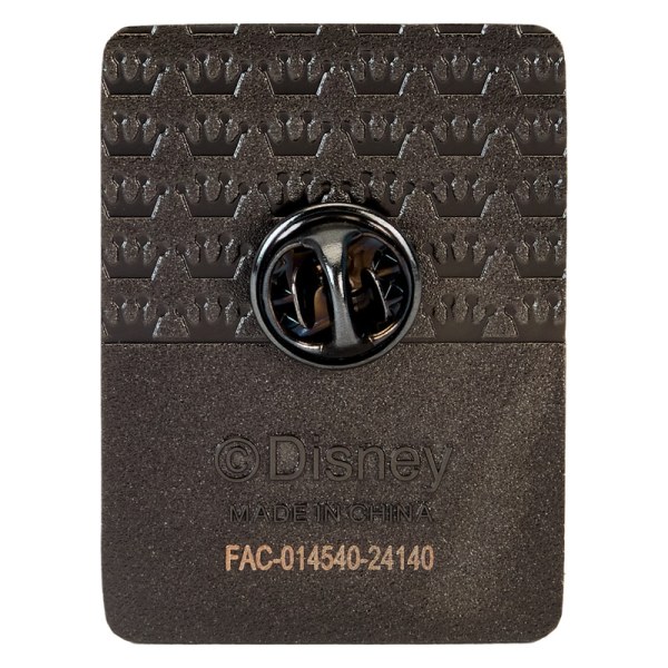 Pin de caja Misterio carta del tarot Abracadabra - DISNEY LOUNGEFLY