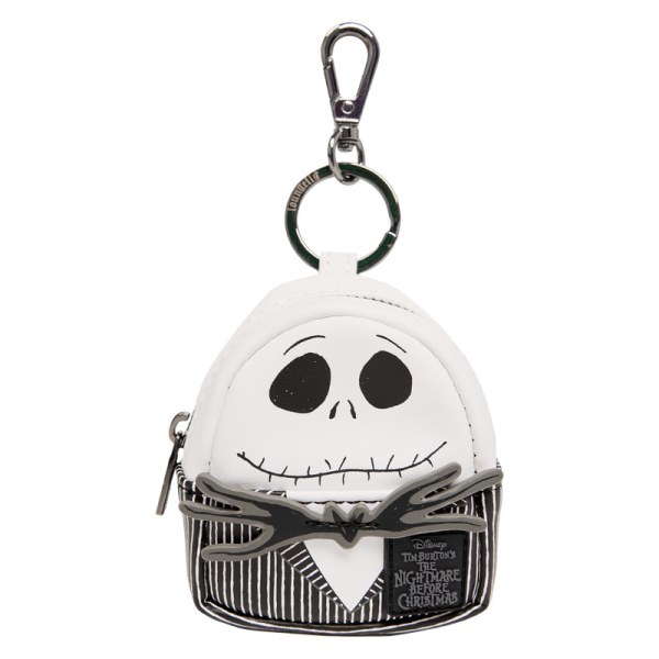 mini mochila en misterio de Pesadilla Antes De Navidad - Disney Loungefly