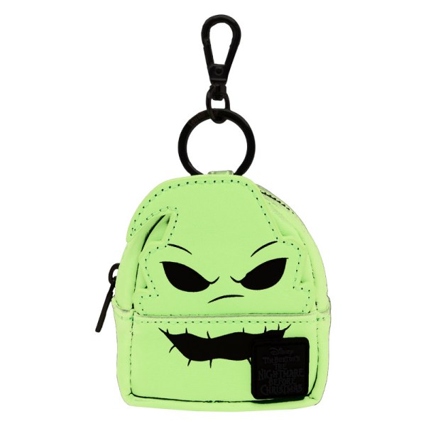 mini mochila en misterio de Pesadilla Antes De Navidad - Disney Loungefly