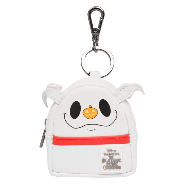 mini mochila en misterio de Pesadilla Antes De Navidad - Disney Loungefly