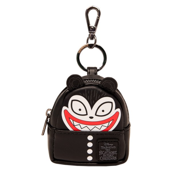 mini mochila en misterio de Pesadilla Antes De Navidad - Disney Loungefly