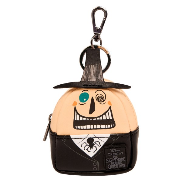 mini mochila en misterio de Pesadilla Antes De Navidad - Disney Loungefly