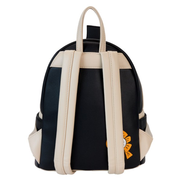 Mini Mochila de Nightmare Before Christmas con el alcalde con planes para cosplay - DISNEY LOUNGEFLY