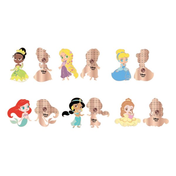 Pin's Princesa Chibi - Disney Loungefly POP!