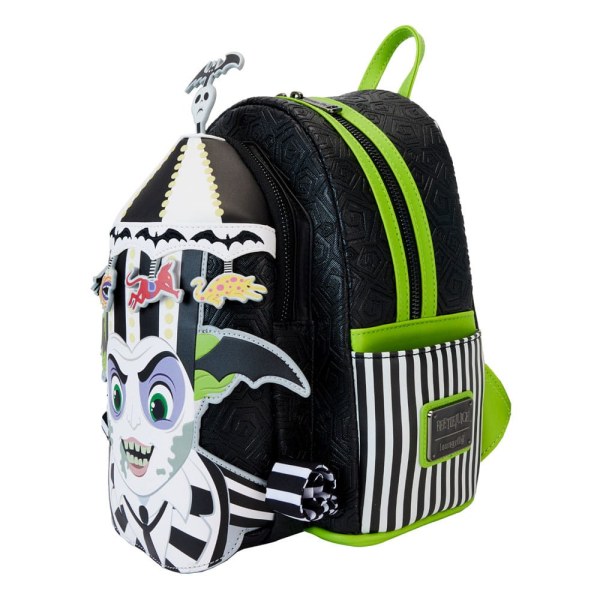 Mini mochilas Carousell Light Up Cosplay - Beetlejuice Loungefly