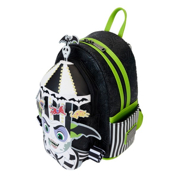Mini mochilas Carousell Light Up Cosplay - Beetlejuice Loungefly