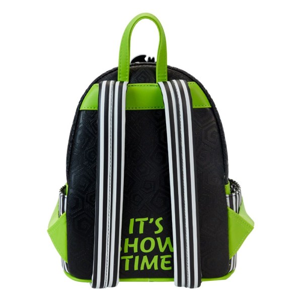 Mini mochilas Carousell Light Up Cosplay - Beetlejuice Loungefly