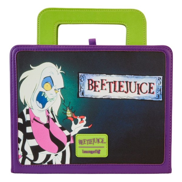 Cuaderno de dibujos animados Lunchbox - Beetlejuice Loungefly