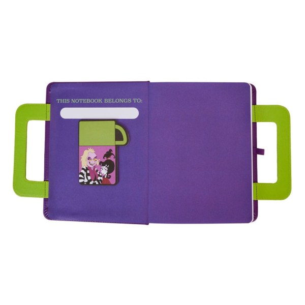 Cuaderno de dibujos animados Lunchbox - Beetlejuice Loungefly