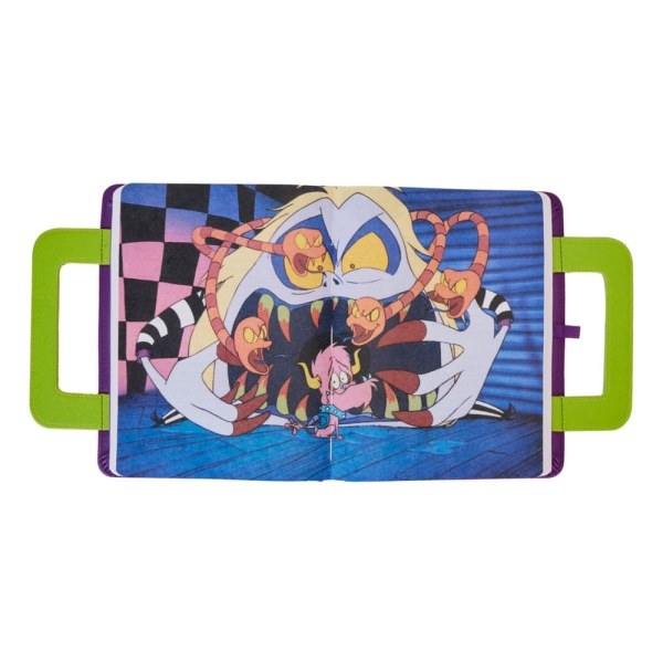 Cuaderno de dibujos animados Lunchbox - Beetlejuice Loungefly