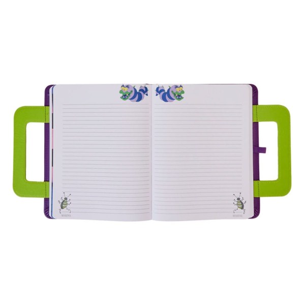 Cuaderno de dibujos animados Lunchbox - Beetlejuice Loungefly
