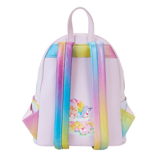mini mochila Cousins ​​Cloud Crew - Care Bears Loungefly