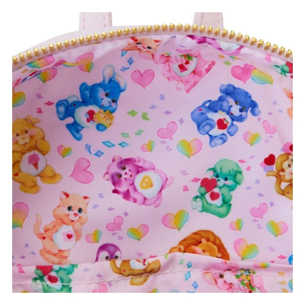 mini mochila Cousins ​​Cloud Crew - Care Bears Loungefly