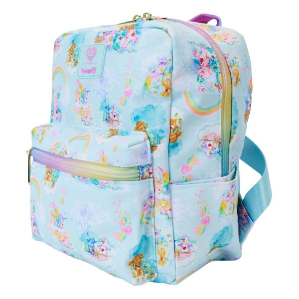 mochilas AOP Cousins ​​​ - Loungefly Care Bears
